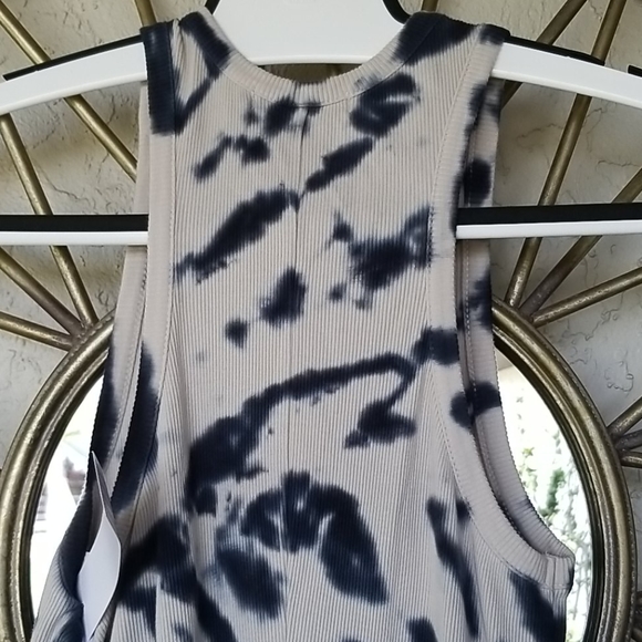 Young Fabulous and Broke Robbie Tie Dye Ta… - Picture 4 of 13